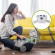 LOT DE 12 SACS À POUSSIÈRE GN COMPATIBLES X4 ET 2 FILTRES ASPIRATEUR - 12281680