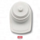 LOT DE 2 CARTOUCHES FILTRE À EAU BRITA INTENZA CAFETIÈRE, MACHINE À CAFÉ - 00575491, 17000705
