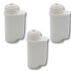 LOT DE 3 CARTOUCHES FILTRES À EAU BRITA INTENZA CAFETIÈRE, MACHINE À CAFÉ - 00575491, 17000705