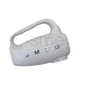 Couvercle blanc droit gauche