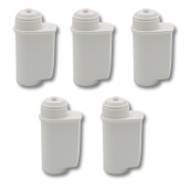 Lot de 5 cartouches filtre à eau BRITA INTENZA Lot de 5 cartouches filtre à eau BRITA INTENZA