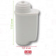 LOT DE 5 CARTOUCHES FILTRE À EAU BRITA INTENZA CAFETIÈRE, MACHINE À CAFÉ - 00575491, 17000705