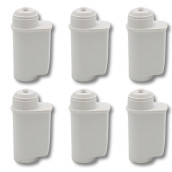 Lot de 6 cartouches filtres à eau BRITA INTENZA Lot de 6 cartouches filtres à eau BRITA INTENZA