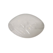 Panneau frontal, couvercle avant blanc