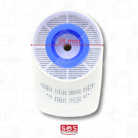 LOT DE 7 CARTOUCHES FILTRES À EAU BRITA INTENZA CAFETIÈRE, MACHINE À CAFÉ - 00575491, 17000705