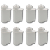 Lot de 8 cartouches filtres à eau BRITA INTENZA Lot de 8 cartouches filtres à eau BRITA INTENZA
