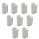 LOT DE 9 CARTOUCHES FILTRES À EAU BRITA INTENZA CAFETIÈRE, MACHINE À CAFÉ - 00575491, 17000705