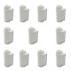 LOT DE 11 CARTOUCHES FILTRES À EAU BRITA INTENZA CAFETIÈRE, MACHINE À CAFÉ - 00575491, 17000705