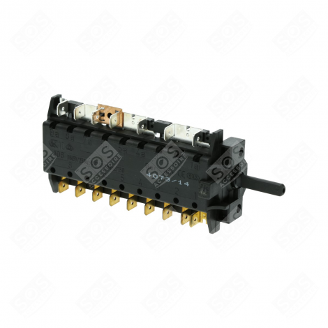 COMMUTATEUR 9P FOUR, CUISINIÈRE - 811730204