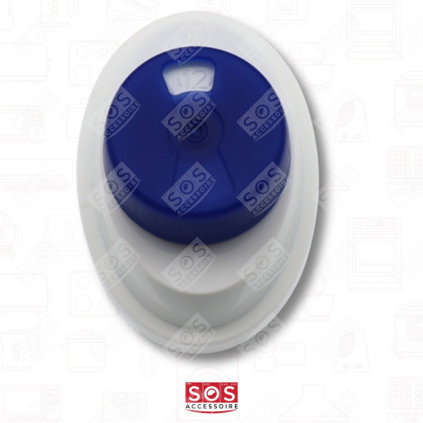 LOT DE 10 FILTRES ADOUCISSEURS D'EAU MODÈLES ECAM CAFETIÈRE, MACHINE À CAFÉ - 5513292811