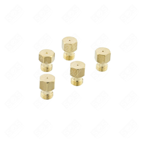 KIT INJECTEUR BUTANE PROPANE PLAQUE DE CUISSON - 4055389110