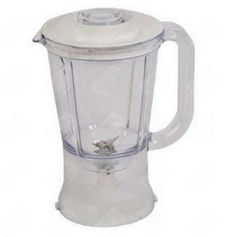 BOL BLENDER (MIXEUR) COMPLET ROBOT MÉNAGER - MS-5A02453, MS-5A02454