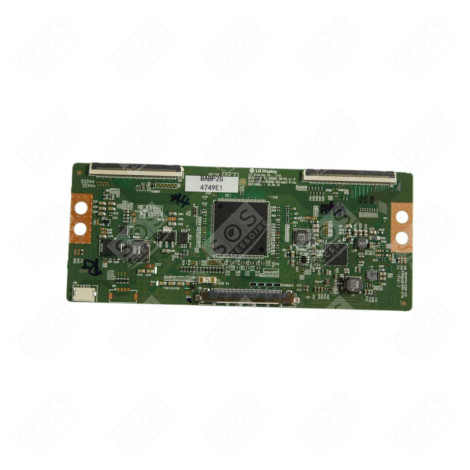 CARTE T-CON TÉLÉVISION - EAT63454401, EAT63694801