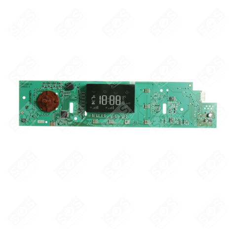 CARTE ÉLECTRONIQUE, MODULE DE CONTRÔLE MACHINE À LAVER, LAVE-LINGE - C00294319, 482000089129