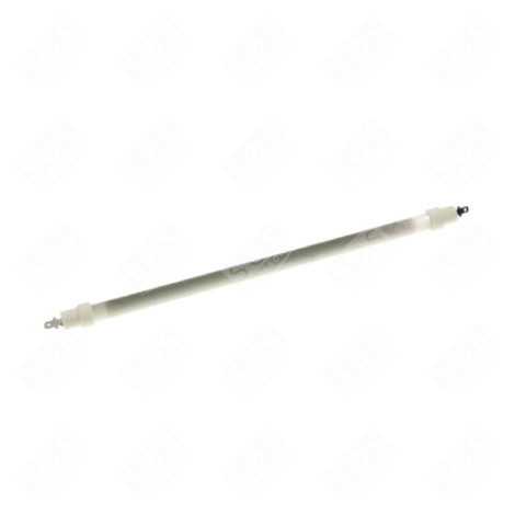 RÉSISTANCE QUARTZ 115V 500W LONGUEUR 295MM DIAM EXT 15MM FOUR MICRO-ONDES - EBZ64666424, 17470000001127