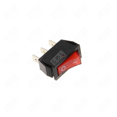 INTERRUPTEUR LUMINEUX (16A 250V) RACLETTE, GRIL, WOK - AT502390400