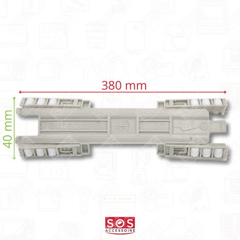 GUIDE PANIER LAVE-VAISSELLE - AS0000006