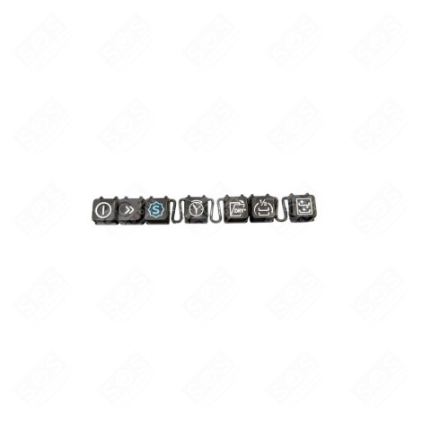BOUTONS SÉRIGRAPHIÉS LAVE-VAISSELLE - 766412316