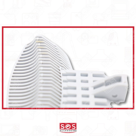 POIGNÉE DE PORTE MACHINE À LAVER, LAVE-LINGE - C00259035