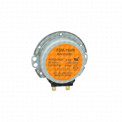 Moteur de plateau tournant d'origine