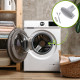 POIGNÉE DE PORTE MACHINE À LAVER, LAVE-LINGE - C00259035