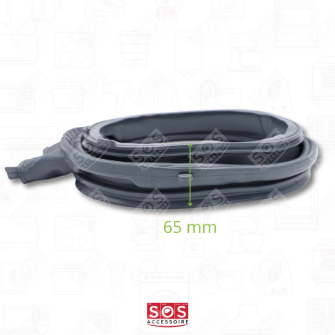 JOINT DE HUBLOT (MANCHETTE) MACHINE À LAVER, LAVE-LINGE - 2466300301