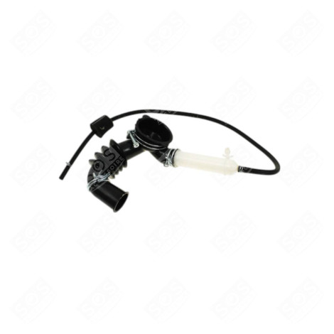 DURITE CUVE/POMPE ET CHAMBRE DE COMPRESSION  MACHINE À LAVER, LAVE-LINGE - 12638100003101, 1047728