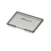 Couvercle bac à café moulu