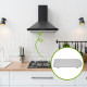 DIFFUSEUR DE LUMIERE HOTTE - 481946279986, 3001AS