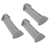 Lot de 3 aubes de tambour Lot de 3 aubes de tambour