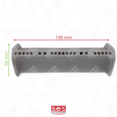 LOT DE 3 AUBES DE TAMBOUR MACHINE À LAVER, LAVE-LINGE - LJ2F000A7