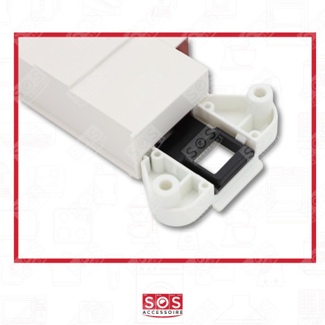 SÉCURITÉ DE PORTE, FERMETURE, VERROU MACHINE À LAVER, LAVE-LINGE - L39A005I5