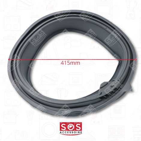 JOINT DE HUBLOT  (MANCHETTE) MACHINE À LAVER, LAVE-LINGE - DC64-03198A