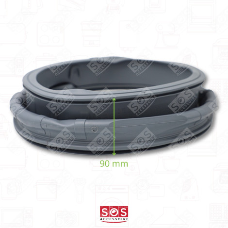 JOINT DE HUBLOT  (MANCHETTE) MACHINE À LAVER, LAVE-LINGE - DC64-03198A