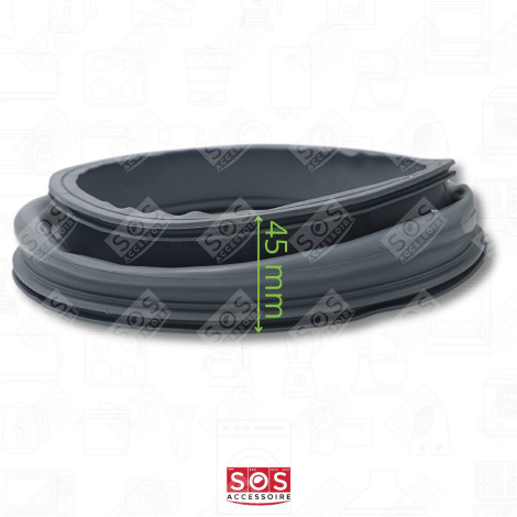 JOINT DE HUBLOT MACHINE À LAVER, LAVE-LINGE - DC64-01602A