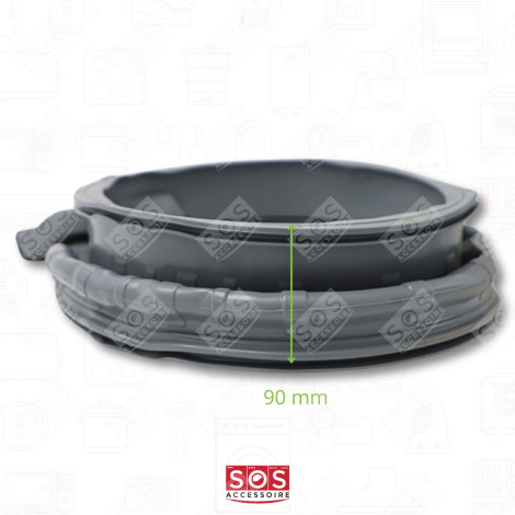 JOINT DE HUBLOT (MANCHETTE) MACHINE À LAVER, LAVE-LINGE - DC64-01827A