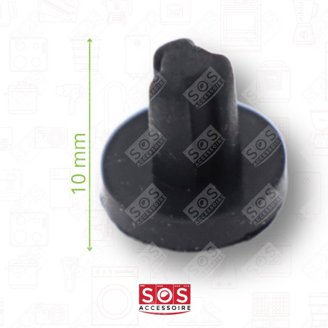 BUTÉE DE GRILLE PLAQUE DE CUISSON - 481246368017, WFS88511