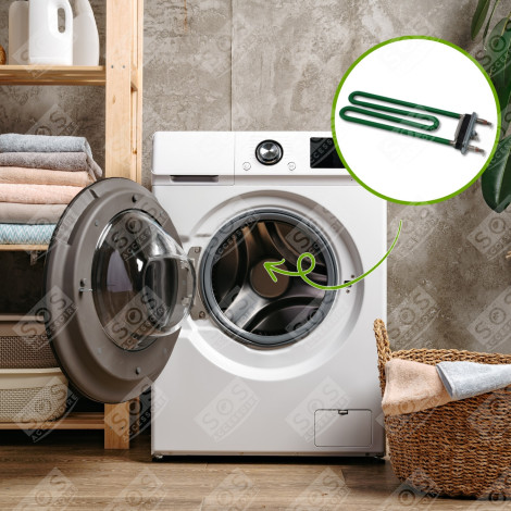 RÉSISTANCE MACHINE À LAVER, LAVE-LINGE - DC47-00033B, DC47-00033A