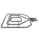 RÉSISTANCE SUPÉRIEURE 1500W + 1300W FOUR, CUISINIÈRE - 00471369, 00773539
