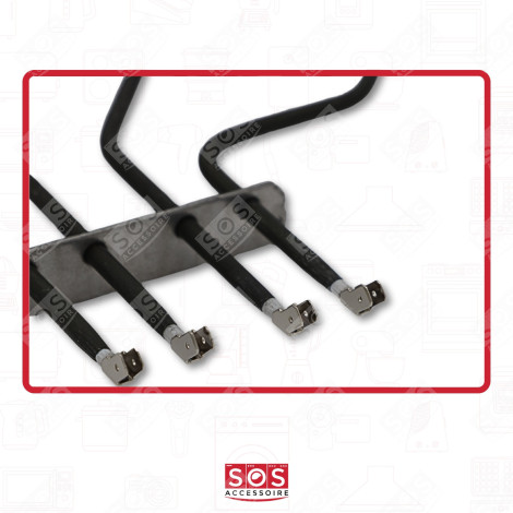 RÉSISTANCE SUPÉRIEURE 1500W + 1300W FOUR, CUISINIÈRE - 00471369, 00773539