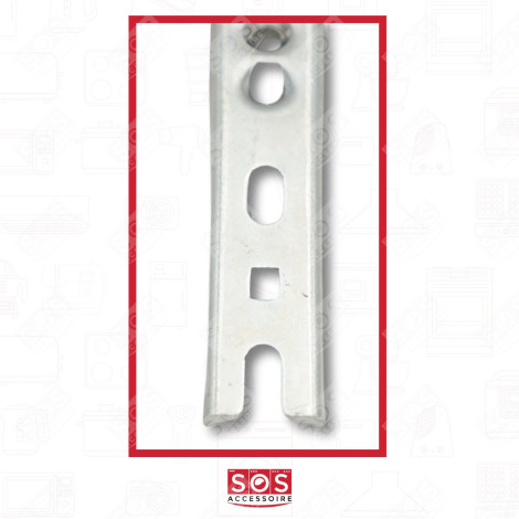 LOT DE 2 CHARNIÈRES FRIGO, RÉFRIGÉRATEUR, CONGÉLATEUR - 93X1336, 00268698