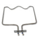 RÉSISTANCE SOLE (INFÉRIEURE) 1150W FOUR, CUISINIÈRE - 481225998421, C00316553