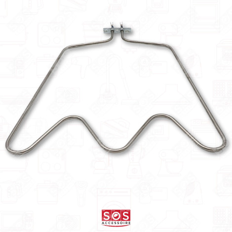 RÉSISTANCE SOLE (INFÉRIEURE) 1150W FOUR, CUISINIÈRE - 481225998421, C00316553