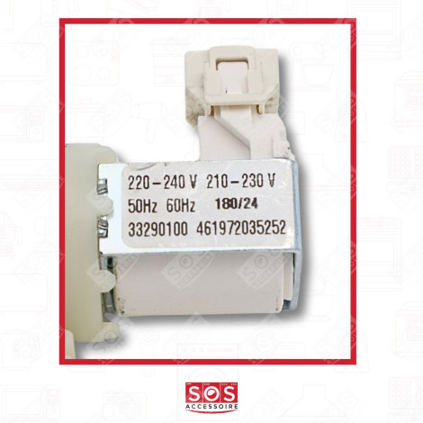 ELECTROVANNE LAVE-VAISSELLE - 481228128462