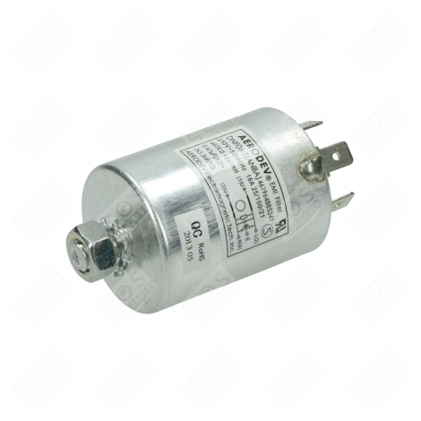 CONDENSATEUR FOUR MICRO-ONDES - 481212208004
