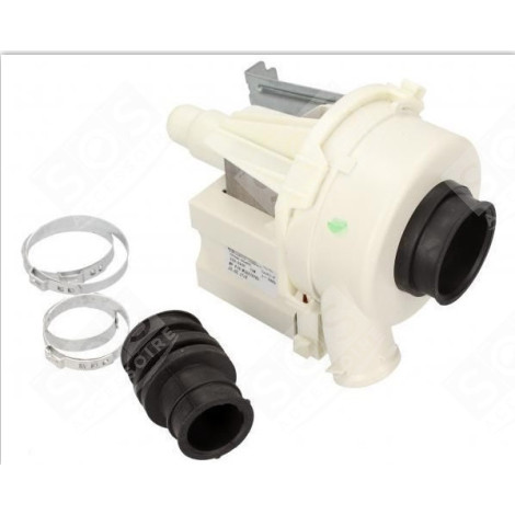 POMPE DE CYCLAGE D'ORIGINE LAVE-VAISSELLE - 481010600913, 481010514599