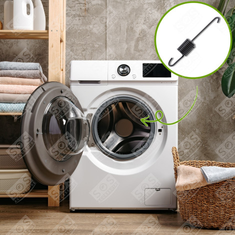 RESSORT DE CUVE (X1) MACHINE À LAVER, LAVE-LINGE - 41031863, 41023091