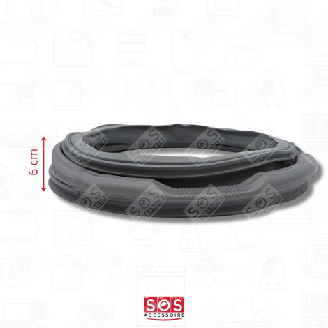 JOINT DE HUBLOT MACHINE À LAVER, LAVE-LINGE - 2827083700, 2466300300