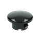 BOUTON DE COMMANDE NOIR D'ORIGINE FOUR MICRO-ONDES - 481241259083