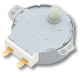 MOTEUR DE PLATEAU TOURNANT FOUR MICRO-ONDES - 481236158449, DA31-10107C